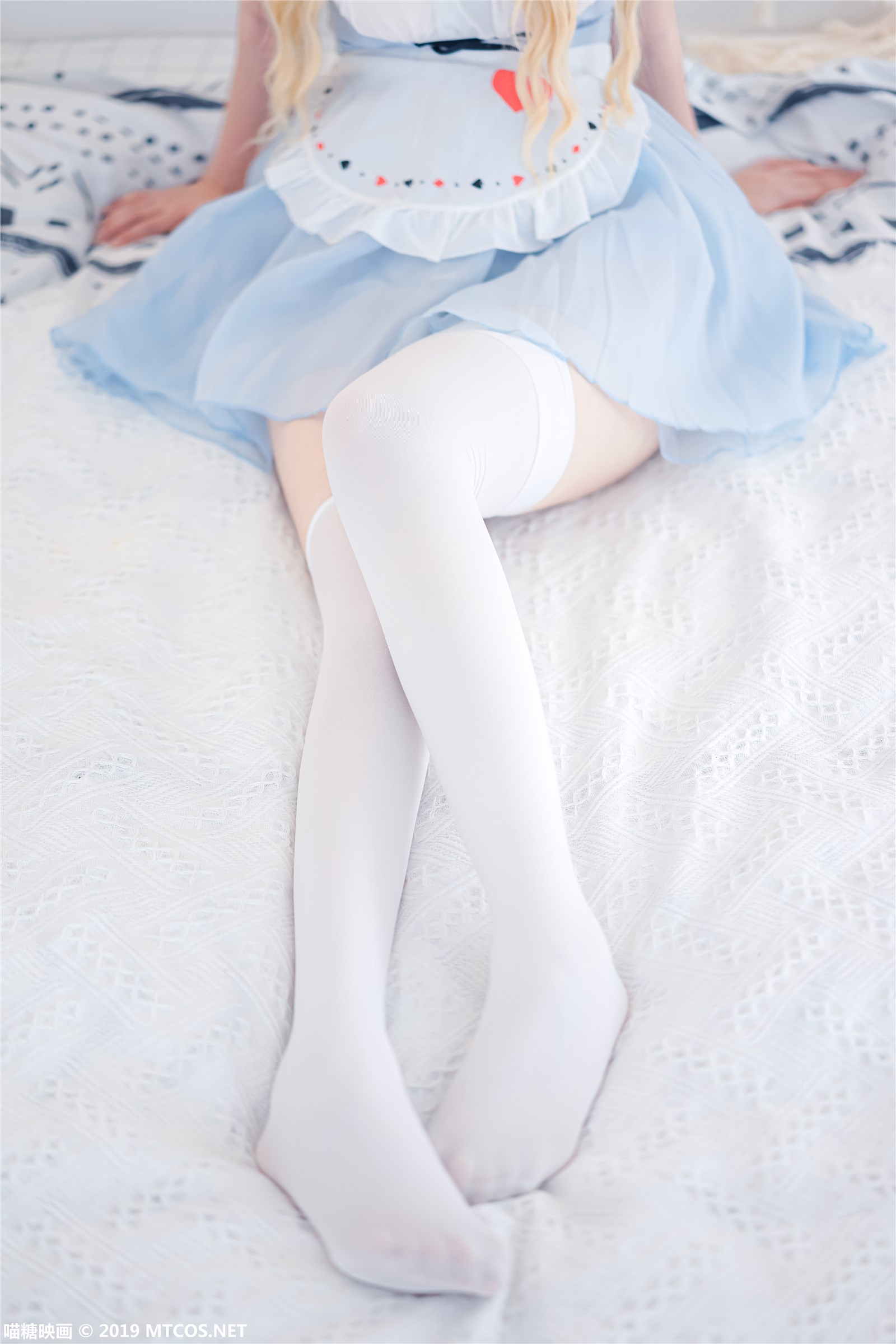 MTYH Meow Sugar Reflection Vol.053 Blue Rabbit(7)